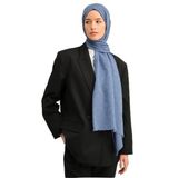Armine Armine Tnsel Yün Şal 1001-16 Indigo, 16-Indigo
