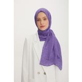 Armine Atsvg-543 Modal Kumaş Eflatun Trend Vega Şal