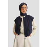 Armine Bomber Yelek 25Y4504 Lacivert