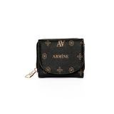 Armine C10 Kadın Baskılı Cüzdan