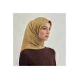 Armine Çok Renkli Şık Pamuklu Eşarp Modern Eşarp