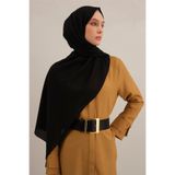 Armine Damla Desen Bambu Cotton Şal 1 (%83 Pamuk %17 Bambu) 01