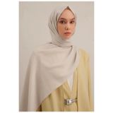 Armine Damla Desen Bambu Cotton Şal 23