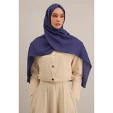 Armine Damla Desen Bambu Cotton Şal 28