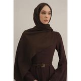 Armine Damla Desen Bambu Cotton Şal, Tek Ebat, 8684726189014, 10, kadın