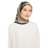 Armine Dj Saf Ipek Eşarp 9042D (S) (Nostalji Sura), 38