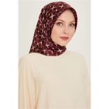 Armine Dj Saf İpek Eşarp 9207d S 81 Çok Renkli