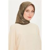 Armine Dj Sura Saf Ipek Eşarp - 2024-2025 Sonbahar-Kış 9230D (S) - Renk-81, 81