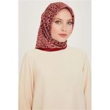 Armine Dj Sura Saf Ipek Eşarp - 2024-2025 Sonbahar-Kış 9248D (S) - Renk-82, 82