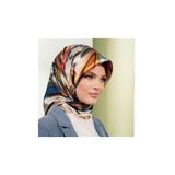 Armine Ipek Eşarp 2020 Ilkbahar-Yaz - 8319D 35 - Tivil, Çok Renkli