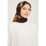Armine - Ipek Eşarp 2023/2024 Sonbahar Kış Twill Ipek 9049-54, 54