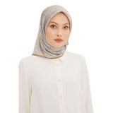 Armine Ipek Eşarp 2023/24 Ilkbahar Yaz Sezonu 8900D02 52 - Twill (Tivil) Ipek, 52