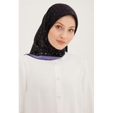 Armine Ipek Eşarp 2023/24 Ilkbahar Yaz Sezonu 8936 01 - Twill (Tivil) Ipek, 01