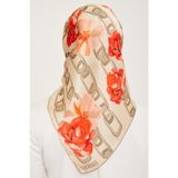 Armine İpek Eşarp 2024 Kış - 9034-09 Twill - 09