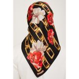 Armine İpek Eşarp 2024 Kış - 9034-36 Twill - 36