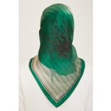 Armine İpek Eşarp 2024 Yaz - 9100-85 Twill