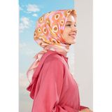 Armine İpek Eşarp 2024 Yaz - 9106-09 Twill
