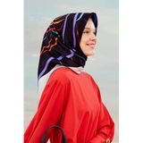 Armine İpek Eşarp 2024 Yaz - 9115-01 Twill