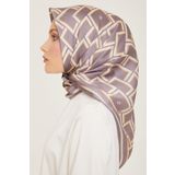 Armine İpek Eşarp 2024 Yaz - 9132-04 Twill Eşarp