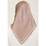 Armine İpek Eşarp 2024 Yaz - 9154-32 Twill Eşarp