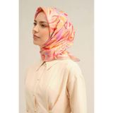 Armine İpek Eşarp 2025 İlkbahar-Yaz - 9323D-85 - Sura