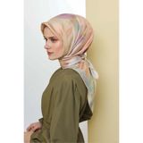 Armine İpek Eşarp 2026 İlkbahar-Yaz - 9519D-83 - Tivil