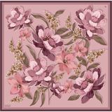 Armine İpek Eşarp 2026 Kış - 9414-03 Şeker Pembe Sura