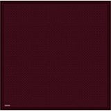 Armine İpek Eşarp 2026 Kış - 9440-56 Bordo Twill