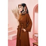 Armine Ipek Eşarp 8144D (Twill) (Nostalji)