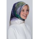 ARMİNE İPEK EŞARP 8323D (SURA) (NOSTALJİ)