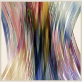 Armine Ipek Eşarp 8508D (Sura) (Nostalji) - Renkli - 90 x 90 cm