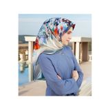 Armine İpek Eşarp - 8949D-54 - Tivil