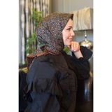 Armine İpek Eşarp - 9013D-02 - Tivil