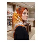 Armine İpek Eşarp - 9100D-31 - Tivil