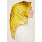 Armine İpek Eşarp - 9100D-86 - Tivil