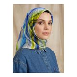 Armine İpek Eşarp - 9102D-83 - Tivil