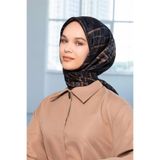 Armine İpek Eşarp - 9258D-02 - Tivil