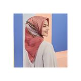 Armine Ipek Eşarp Nostalji - 8519-33 Soğan Kabuğu Twill, 33