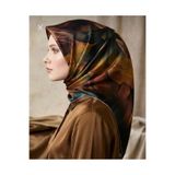 Armine İpek Eşarp SURA İPEK NOSTALJİ 9244D-34
