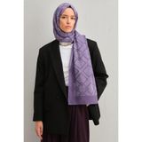 Armine Ipek Şal 2 3298, Mor