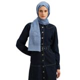 Armine Ipek Şal 3 32113, Mavi