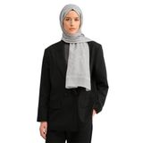 Armine Ipek Şal 3 3295, Gri