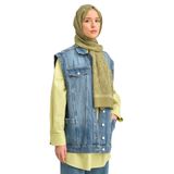 Armine Ipek Şal 3 3297, Yeşil