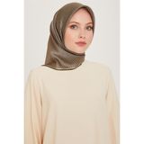 Armine Klasik Desenli Sura Saf İpek Eşarp 9250D 31