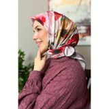 Armine Life Bahar Esintisi Eşarp - İnce Yazlık Kumaş - 10033L-04