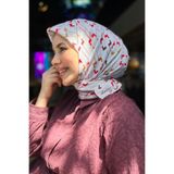 Armine Life Bahar Esintisi Eşarp - İnce Yazlık Kumaş - 10035L-07