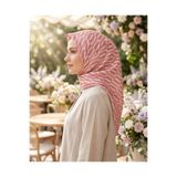 Armine Life Bahar Esintisi Eşarp - İnce Yazlık Kumaş - 10092L-15