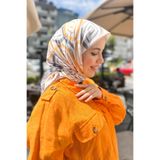 Armine Life Bahar Esintisi Eşarp - İnce Yazlık Kumaş - 10093L-03