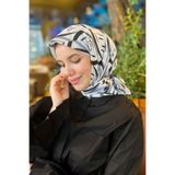 Armine Life Bahar Esintisi Eşarp - İnce Yazlık Kumaş - 10093L-04