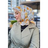 Armine Life Bahar Esintisi Eşarp - İnce Yazlık Kumaş - 10095L-01